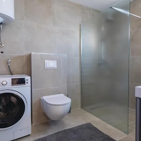 Two-bedroom In * Blace