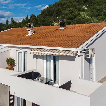 Awesome In With House Sea View Apartmán Blace