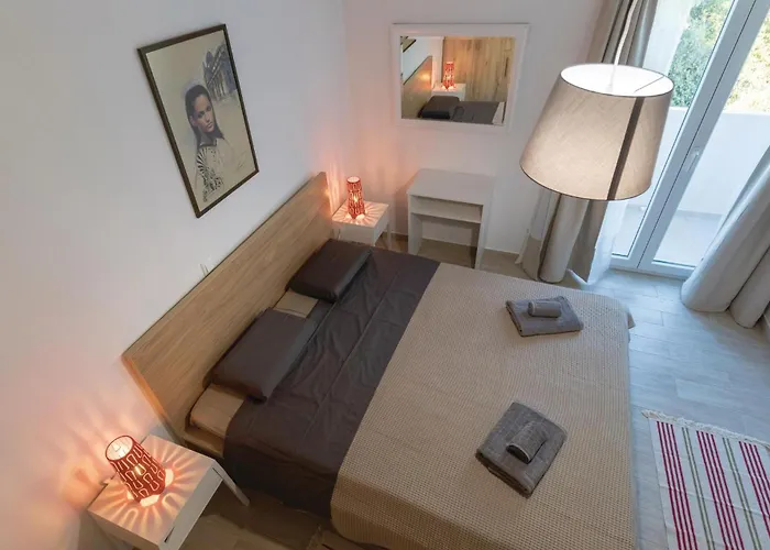 Two-bedroom In Apartment *
