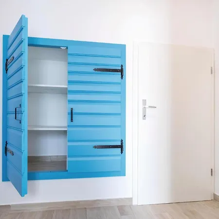 Two-bedroom In Apartman Blace