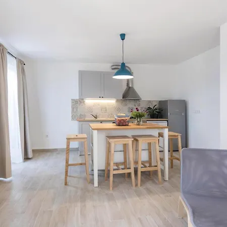 公寓 Two-bedroom In 布拉采