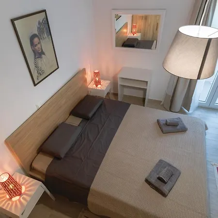 Two-bedroom In Apartament *
