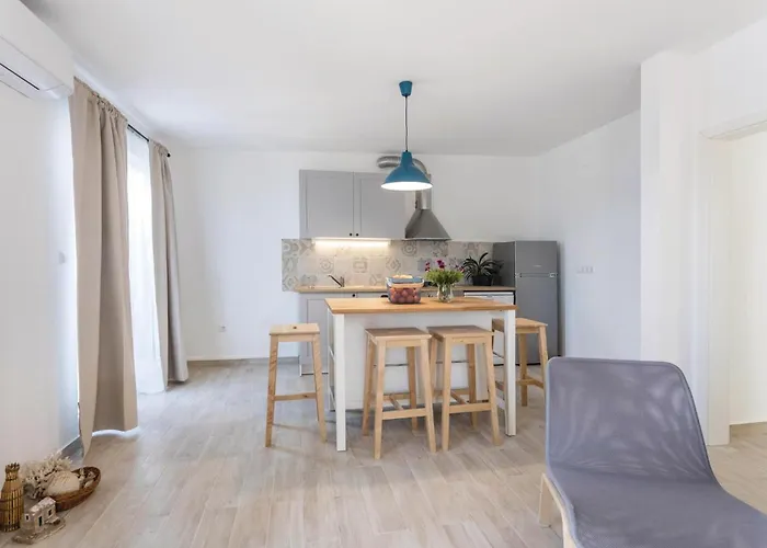 公寓 Two-bedroom In 布拉采