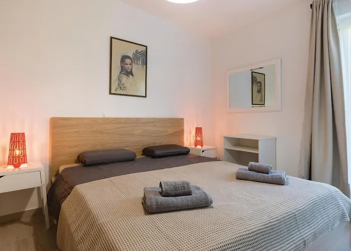 公寓 Two-bedroom In
