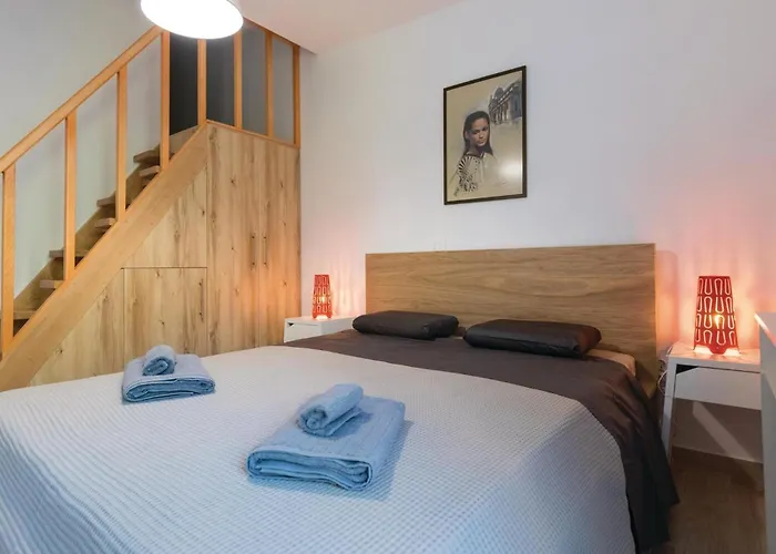 公寓 Two-bedroom In *