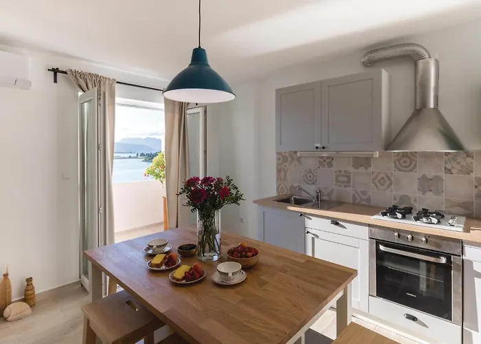 公寓 Two-bedroom In *